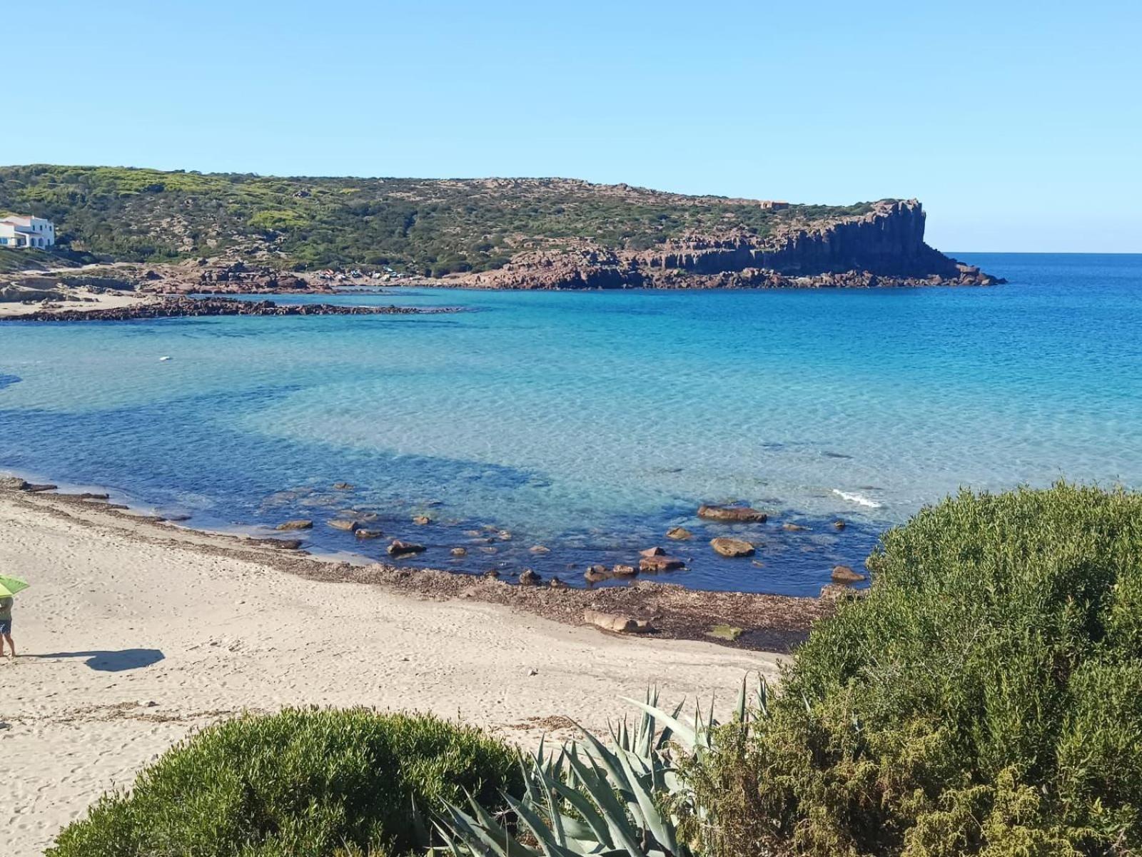 Tra-Monti E Mare Carloforte Lägenhet Exteriör bild